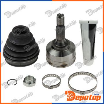 Joint kit extérieur pour arbre de transmission pour CITROEN | 15-1526A, 15-1560